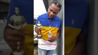 Speed Darlington’s video on Burna boy Vs VDM on Falz A comparison Full video in ‘live’ section [upl. by Leasia]