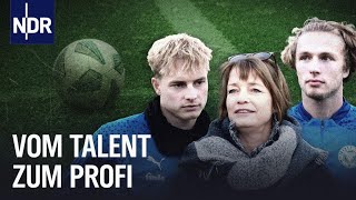 Fußball Das harte Geschäft mit den Talenten  Sportclub Story  NDR Doku [upl. by Rolando110]