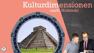 Hofstede Kulturdimensionen [upl. by Wearing]