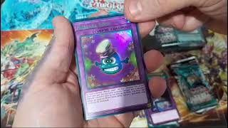 Unboxing YuGiOh Dragões das Lendas [upl. by Alin]