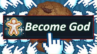 Cookie Clicker 100 Achievements [upl. by Eibot659]