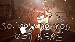 Takeaway  Amv Typography After Effect [upl. by Wrench639]