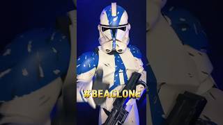 Epic Clone Trooper Cosplay [upl. by Ahsiam]