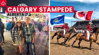 A Quick Intro to CALGARY STAMPEDE [upl. by Von]