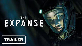 The Expanse A Telltale Series  Story Trailer  gamescom 2022 [upl. by Handy]