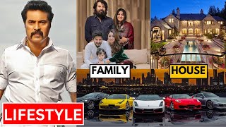 Mammootty Lifestyle 2024 Income Salary Age Wife Family Net Worth Biography [upl. by Latia]