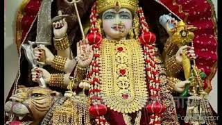 vaishno devi aarti  maninder ji vaishno devi bhajan  vaishno devi live maa maabhajan bhajan [upl. by Nedah]