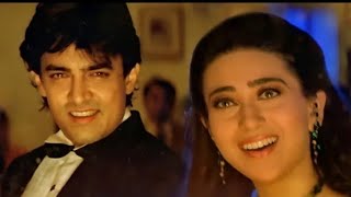 Tere Ishq Mein Naachenge  Raja Hindustani  Aamir Khan  Karisma Kapoor  Kumar Sanu Sad Love Song [upl. by Mal]