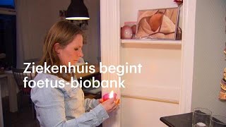 AMC begint foetusbiobank voor medisch onderzoek  RTL NIEUWS [upl. by Lola563]