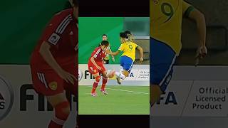 quotWatch These Insane Football Moves in Actionquotsoccerplayer football edit youtubeshorts short [upl. by Jelks]