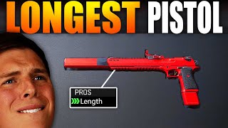 Long Pistol is Best Pistol [upl. by Tselec460]