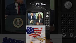 vice presidential debate of 2024 shorts shortsfeed america news debate [upl. by Thurston]