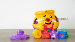 Fisher price loncic sveznalica [upl. by Eilrebma]