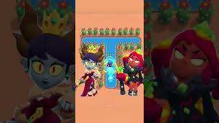 Fang skin battle remix funk brawlstars newbrawl supercell shorts [upl. by Guevara]