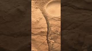 NASAs Mars Perseverance Sol 504 Right MastcamZ Camera shorts marsimages perseverancerover [upl. by Roarke]