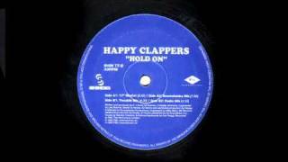 happy clappers  hold on boomshanka mix [upl. by Adnah]