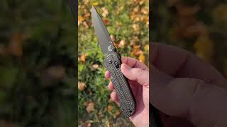 Benchmade 908BK1501 Stryker [upl. by Elleved528]