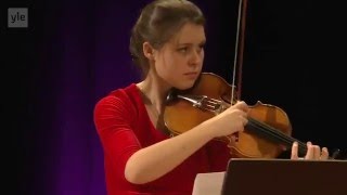 Friederike Starkloff  Prokofiev  Violin Sonata No 1 [upl. by Eet]