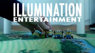 ILLUMINATION Minions 2015 [upl. by Ayoral]