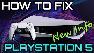 HOW TO Stop Your PLAYSTATION 5 Crashing  How To FIX Your PS5  Chronik Spartan [upl. by Nuj245]