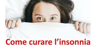 SINPF XXV INTERVISTE Laura Palagini Come curare linsonnia [upl. by Iral]