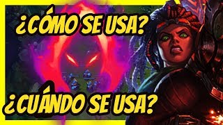 🔥¡COSECHA OSCURA Aprende 1 Cómo usarla 2 Cuándo usarla 3 Por qué usarla  Illaoi S9 [upl. by Mairym]