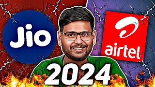 Future of Jio Airtel Vi in 2024 [upl. by Dent116]