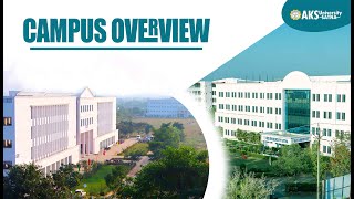 Admission Open 202425  AKS University Satna MP [upl. by Nannaihr]