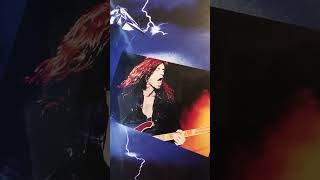 Metallica ride the lightning vinyl [upl. by Orozco]