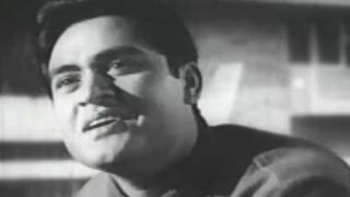 Chal Mere Dil  Joy Mukherjee Mukesh Ishara Song [upl. by Bollinger145]