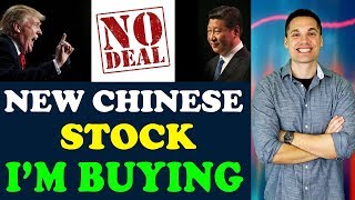 Im Buying This Chinese Stock  Heres Why [upl. by Einalem251]