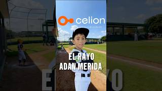 El Rayo Adán Mérida somospiratas baseball beisbol ligayucatan piratasdeyucatan [upl. by Eilahs]