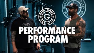 GBRS Group Human Performance Program PREVIEW [upl. by Alleinad]