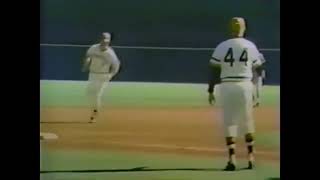 1971 World Series Home Runs [upl. by Heddie]