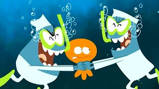 Lamput Presents All of the Shorts Ep 100  Lamput  Cartoon Network Asia [upl. by Collete473]