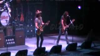 Ted Nugent Live 2011 [upl. by Huberty409]