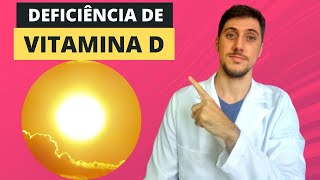 LISTA de ALIMENTOS RICOS em VITAMINA D [upl. by Doelling]