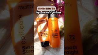 👍Why This Metrix Shampoo Is Worth It❤️❤️shortsshampoohaircare ytshorts [upl. by Gazzo]