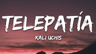 Kali Uchis  telepatía LetraLyrics [upl. by Shute726]