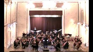 Ending of Moskovsky Violin Concerto [upl. by Noreg]