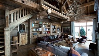 Lodge SHL  Luxury Ski Chalet Meribel France [upl. by Uase]