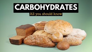 Carbohydrates Everything You Need To Know [upl. by Najram]