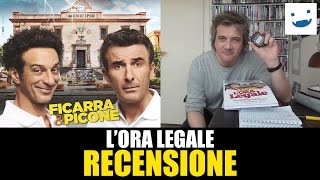 LOra Legale di Ficarra amp Picone  RECENSIONE [upl. by Bartholomeo657]