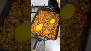 Next time rice cook panum podu extra cook panunga  chilli oil fried rice [upl. by Annwahs18]