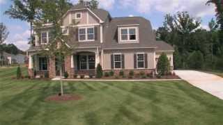 Bonterra Builders  Enclaves at Crismark  Indian Trail NC [upl. by Yadsendew]