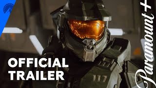 Halo The Series  Season 2 Official Trailer  Paramount [upl. by Ecnerewal631]