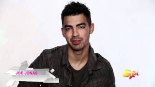 Joe Jonas Talks Dating Fans [upl. by Etteragram]