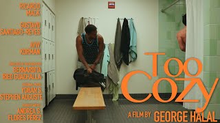 Too Cozy  Gay Short Film [upl. by Airetak799]