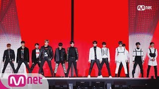 2018 MAMA PREMIERE in KOREA Stray KidsTHE BOYZMY PACEOUTRO 181210 [upl. by Rogozen76]