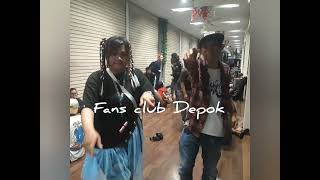 SLANKERS fans club Depok [upl. by Ayikat]